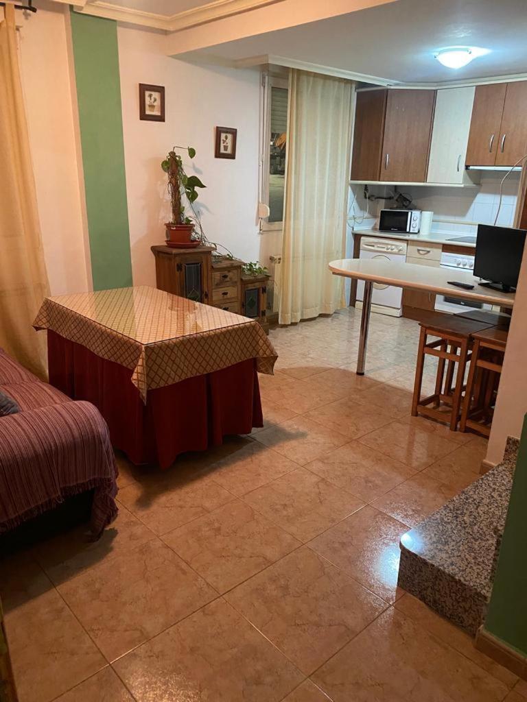 Hostal Y Apartamentos La Vereda Ruidera Exterior foto
